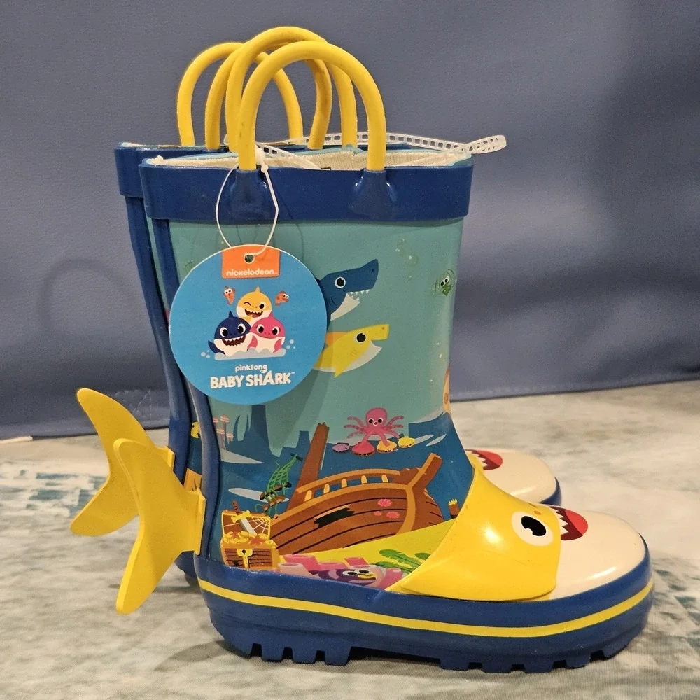 Pinkfong baby shark